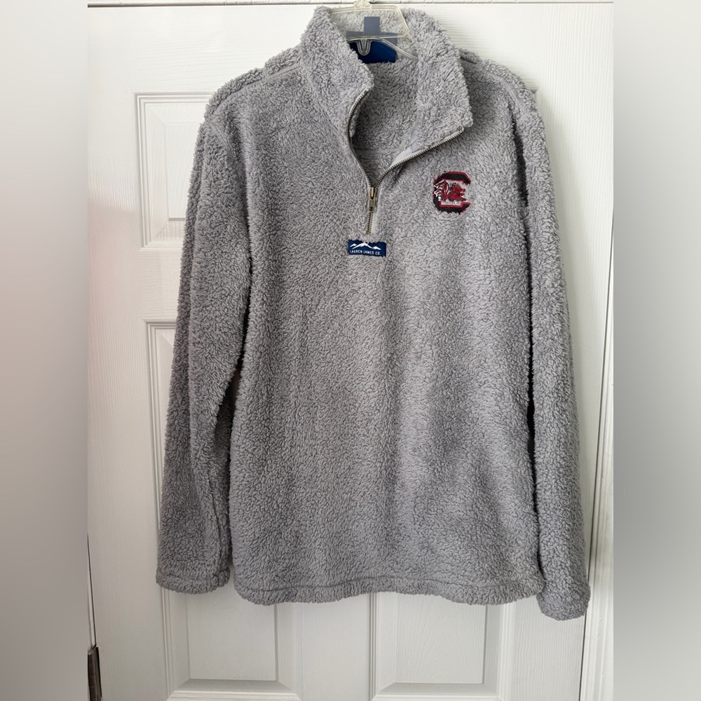 Fleece 1/4 Zip